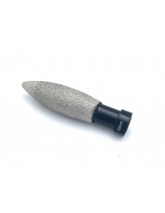 Oval Diamond Bit Ø25mm x 80mm M14