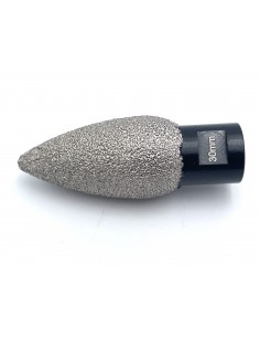 Fiamma Fresa Diamantata Ø30mm x 60mm M14
