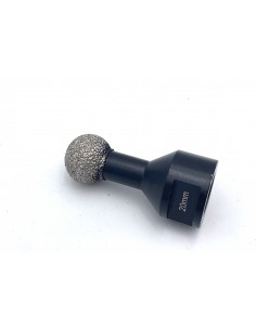Sphere Diamond Bit Ø20mm M14
