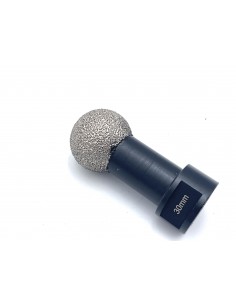 Sphere Diamond Bit Ø30mm M14