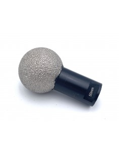 Sfera Fresa Diamantata Ø50mm M14