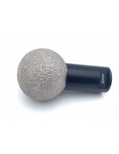 Sfera Fresa Diamantata Ø50mm M14