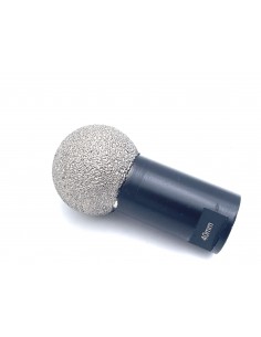 Sfera Fresa Diamantata Ø40mm M14