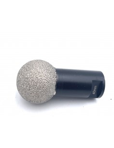 Sfera Fresa Diamantata Ø40mm M14