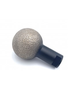 Sfera Fresa Diamantata Ø60mm M14