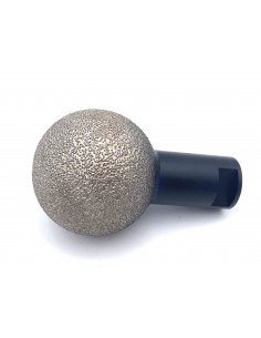 Sfera Fresa Diamantata Ø60mm M14