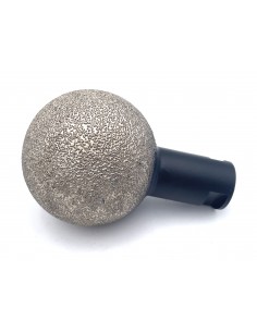 Fraise Diamantée Sphérique Ø70mm M14