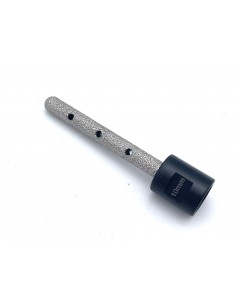 Finger Diamond Bit Ø15mm x 80mm M14