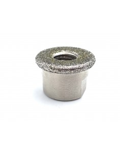 Mini Electroplated Flat Diamond Wheel Ø30mm M14