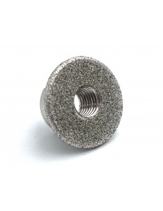 Mini Electroplated Flat Diamond Wheel Ø40mm M14