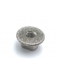 Mini Electroplated Flat Diamond Wheel Ø40mm M14