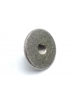 Mini Electroplated Flat Diamond Wheel Ø50mm M14