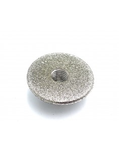 Mini Electroplated Flat Diamond Wheel Ø50mm M14