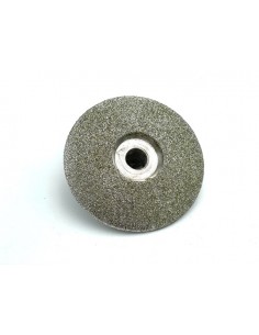 Electroplated Convex Mini Diamond Cup Ø80mm M14
