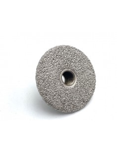 Mini Vacuum Brazed Flat Diamond Wheel Ø60mm M14