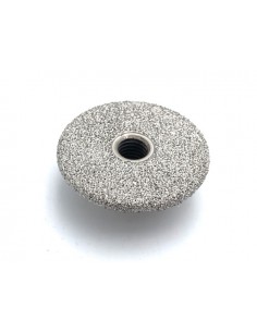 Mini Vacuum Brazed Flat Diamond Wheel Ø60mm M14