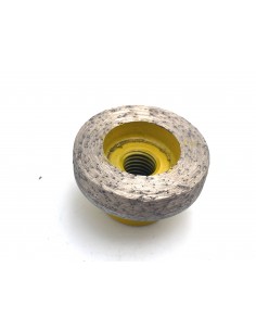 Mini Diamond Cup Flat Sintered Ø50mm M14