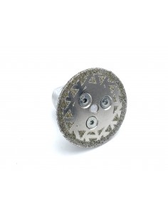 Mini Electroplated Diamond Blade Ø50mm M14