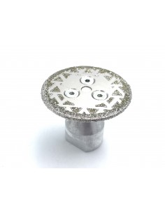 Mini Diamant-Trennscheibe Galvanisch Ø50mm M14