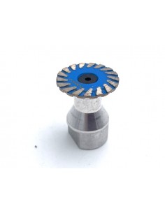 Mini Diamond Blade Turbo Ø30mm M14