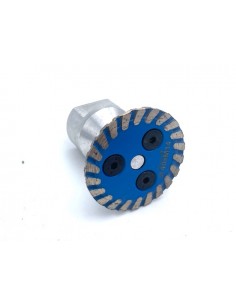 Mini Diamond Blade Turbo Ø40mm M14