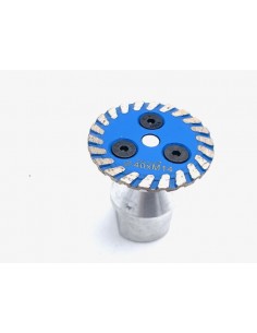 Mini Diamond Blade Turbo Ø40mm M14