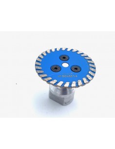 Mini Diamond Blade Turbo Ø50mm M14