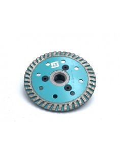 Mini Diamond Blade Turbo Ø80mm M14
