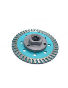Mini Diamond Blade Turbo Ø80mm M14