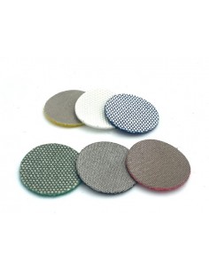 Diaface Velcro Grinding Mini Discs Ø50mm Loose