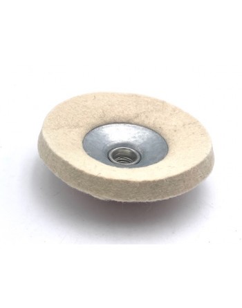Mini Concave Felt Ø115mm M14