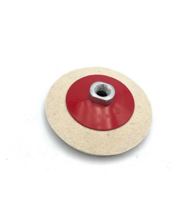 Mini Concave Felt Ø115mm M14