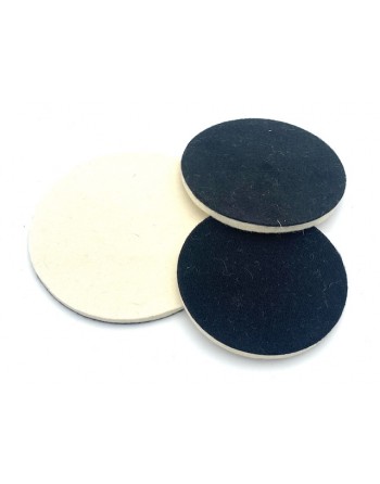 Mini Felt Velcro Discs QRS Ø100-115-125-150mm