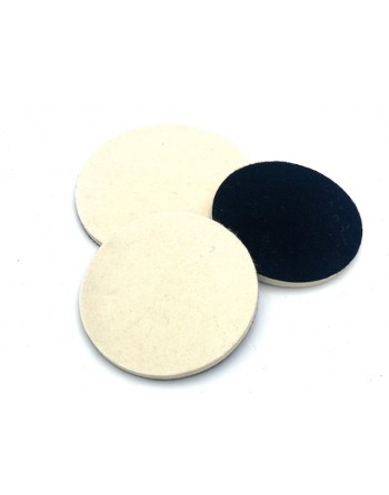 Mini Felt Velcro Discs QRS Ø100-115-125-150mm