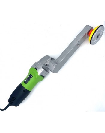 Grindo – Smerigliatrice angolare a collo lungo con attacco M14