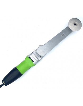 Grindo – Amoladora angular de cuello largo con rosca M14