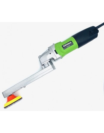 Grindo – Amoladora angular de cuello largo con rosca M14