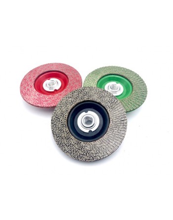 Mini Diamond Flap Discs Fastline LM Ø115 M14
