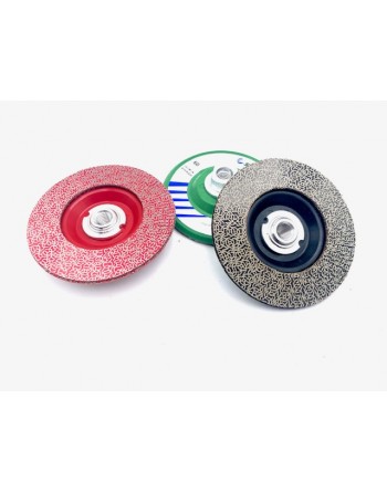 Mini Disques a Lamelles Diamantés Fastline LM Ø115 M14