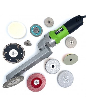 Grindo – Long-neck angle grinder with M14 thread