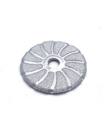 Mini Diamond Disc Velcro Vacuum Brazed Suca Ø 100mm