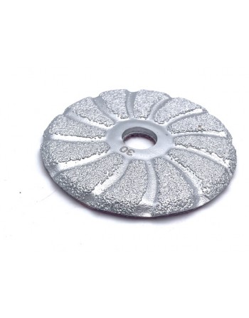 Mini Diamond Disc Velcro Vacuum Brazed Suca Ø 100mm