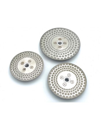 Leopard M14 Electroplated Mini Diamond Blades