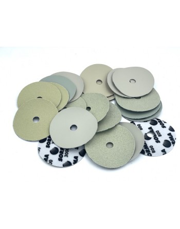 Mini Diamond Discs Velcro QRS I-Dia MX Ø100mm Loose