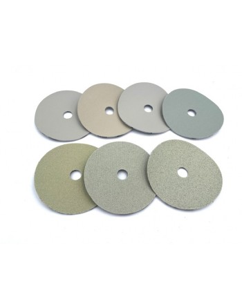 copy of Mini Diamond Discs Velcro QRS I-Dia MX Ø100mm Pack 5 Pcs