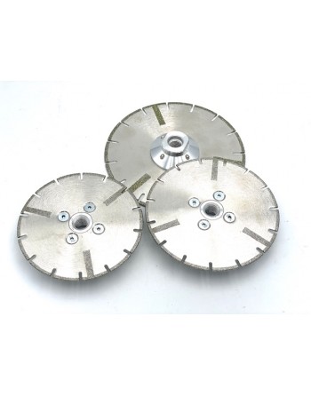 Electroplated Mini Diamond Blades M14