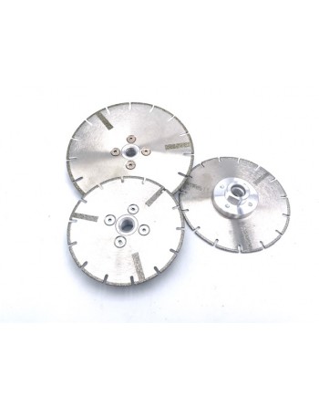 Electroplated Mini Diamond Blades M14