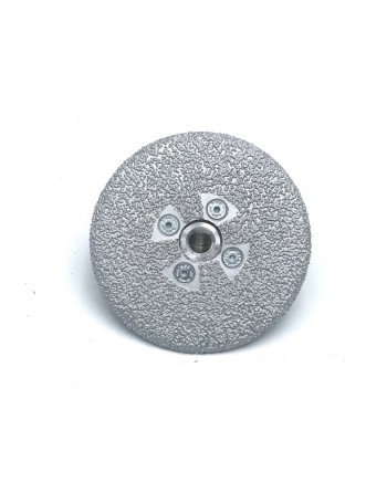 Vakuumgelöteter Mini Diamond Cup Rubber Sec Ø115mm M14