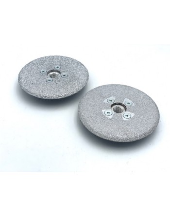 Vakuumgelöteter Mini Diamond Cup Rubber Sec Ø115mm M14