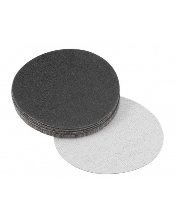 Mini Discos de Velcro de Carburo de Silicio de Ø50 mm - 10 unidades